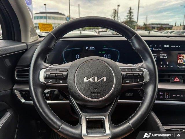 kia Sportage Hybrid 2025 - 19