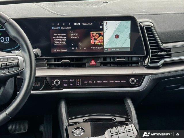 kia Sportage Hybrid 2025 - 21