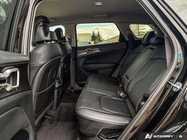 kia Sportage Hybrid 2025 - 27