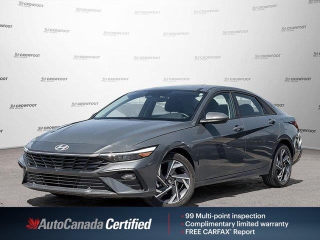 hyundai Elantra 2025