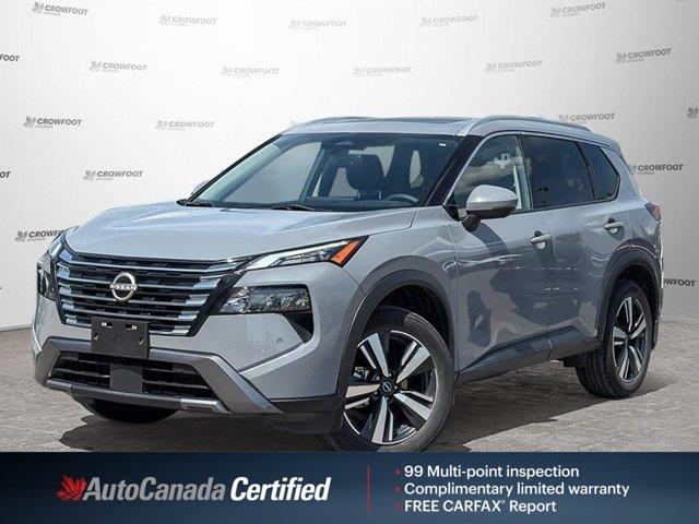 nissan Rogue 2024