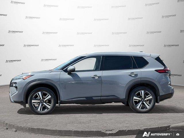 nissan Rogue 2024 - 2