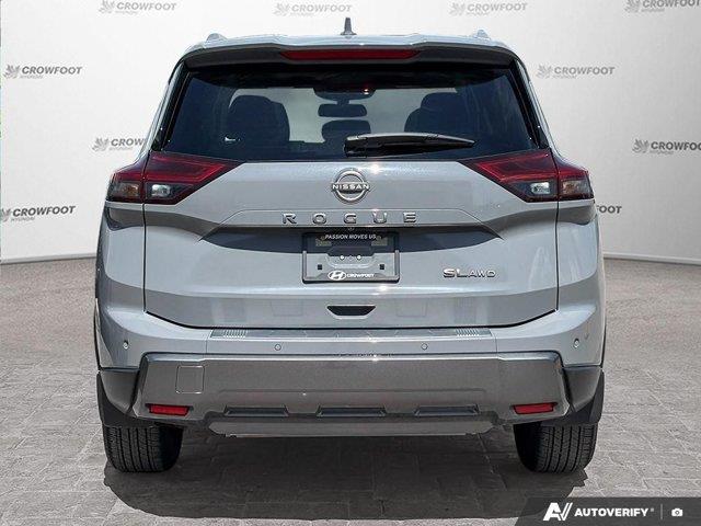 nissan Rogue 2024 - 4