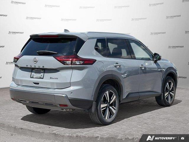 nissan Rogue 2024 - 5