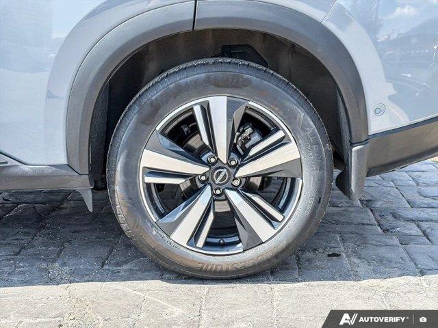 nissan Rogue 2024 - 9