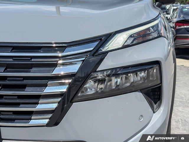 nissan Rogue 2024 - 11