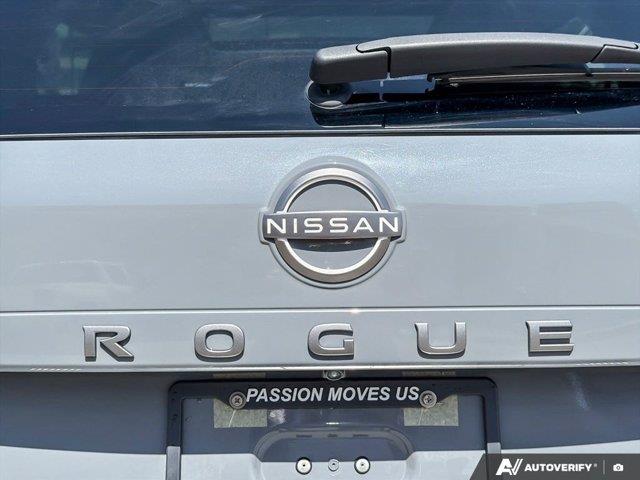nissan Rogue 2024 - 12