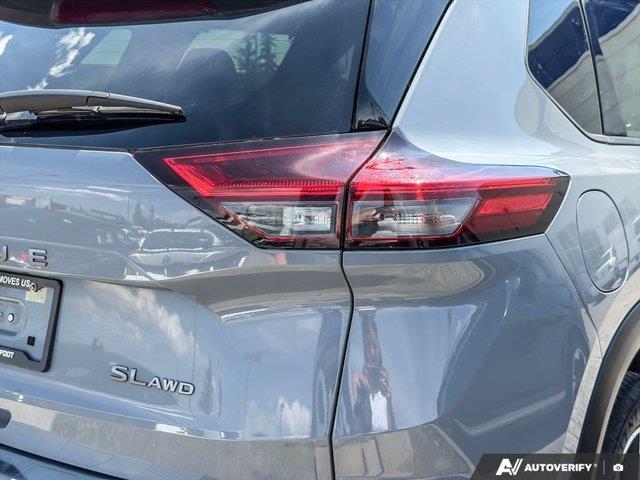 nissan Rogue 2024 - 13