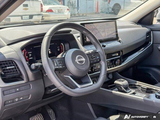 nissan Rogue 2024 - 14