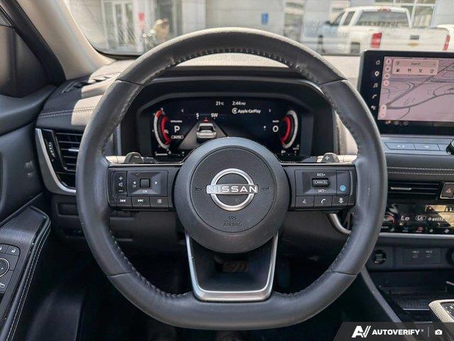 nissan Rogue 2024 - 15