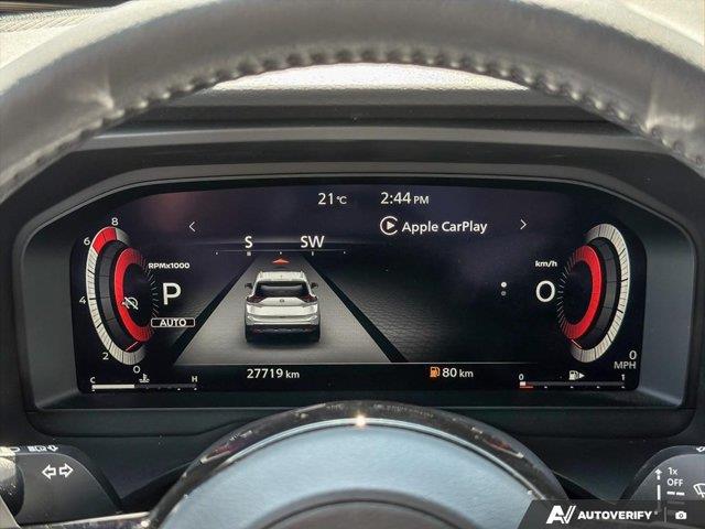 nissan Rogue 2024 - 16