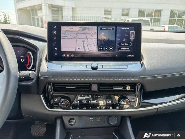 nissan Rogue 2024 - 17