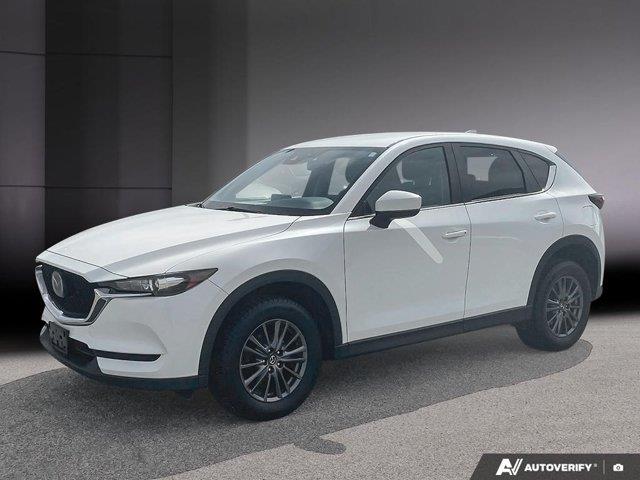 mazda CX-5 2021