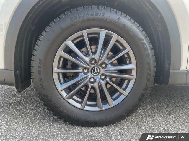 mazda CX-5 2021 - 9