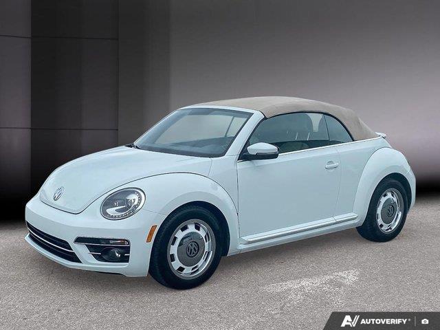 volkswagen Beetle Convertible 2018