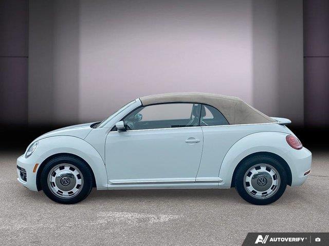 volkswagen Beetle Convertible 2018 - 2