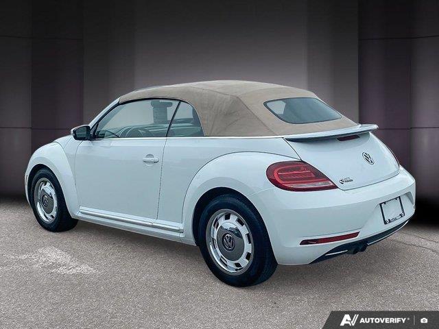 volkswagen Beetle Convertible 2018 - 3
