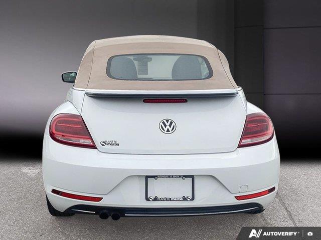 volkswagen Beetle Convertible 2018 - 4