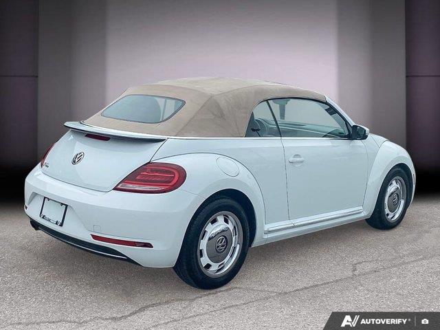 volkswagen Beetle Convertible 2018 - 5