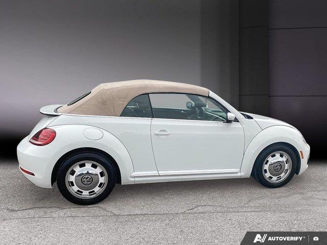 volkswagen Beetle Convertible 2018 - 6