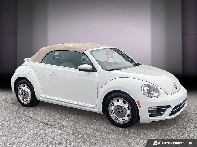 volkswagen Beetle Convertible 2018 - 7