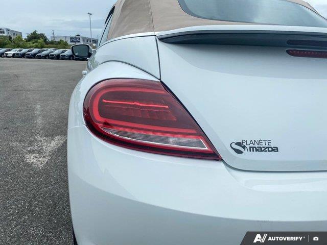 volkswagen Beetle Convertible 2018 - 14