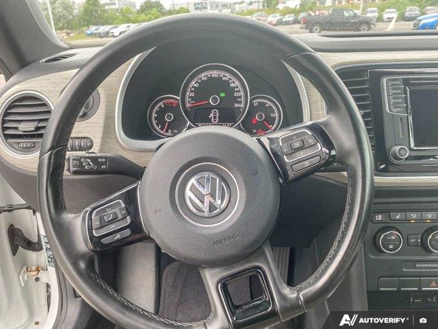 volkswagen Beetle Convertible 2018 - 16