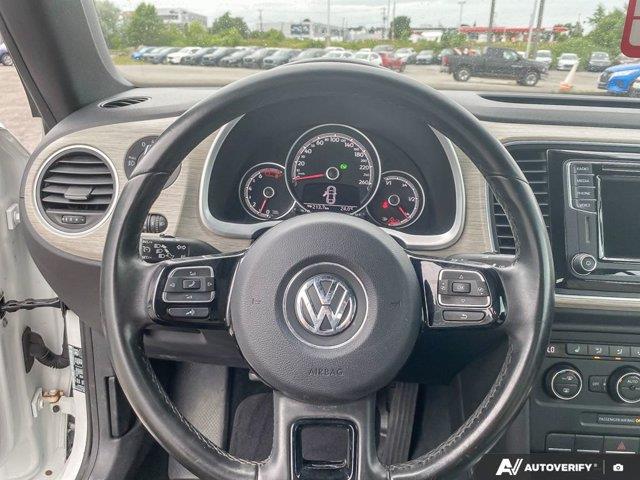 volkswagen Beetle Convertible 2018 - 17