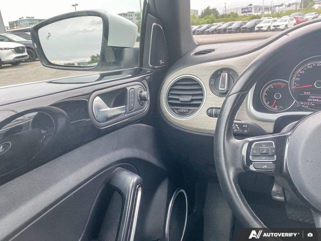 volkswagen Beetle Convertible 2018 - 20