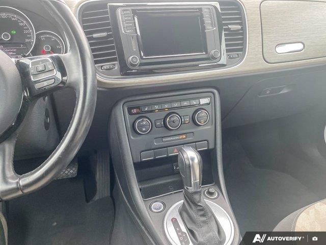volkswagen Beetle Convertible 2018 - 22