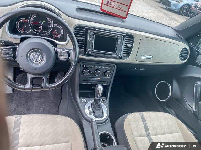 volkswagen Beetle Convertible 2018 - 27