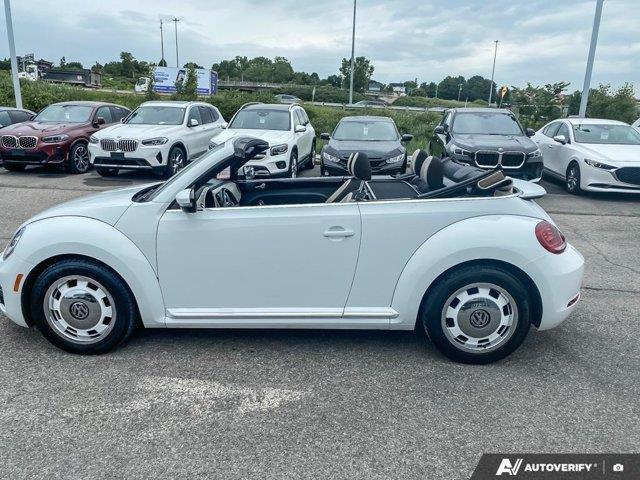 volkswagen Beetle Convertible 2018 - 30