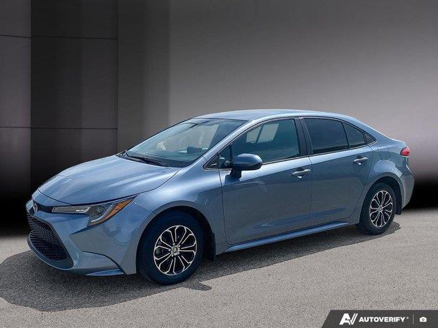 toyota Corolla 2020