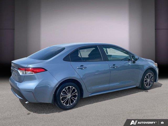 toyota Corolla 2020 - 5