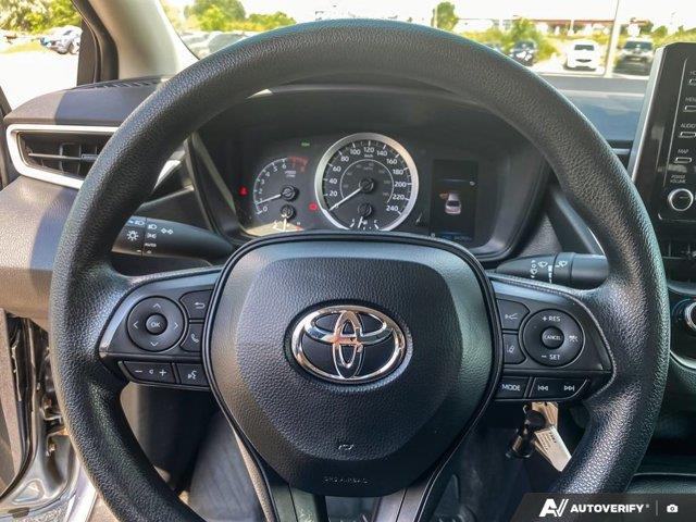 toyota Corolla 2020 - 16