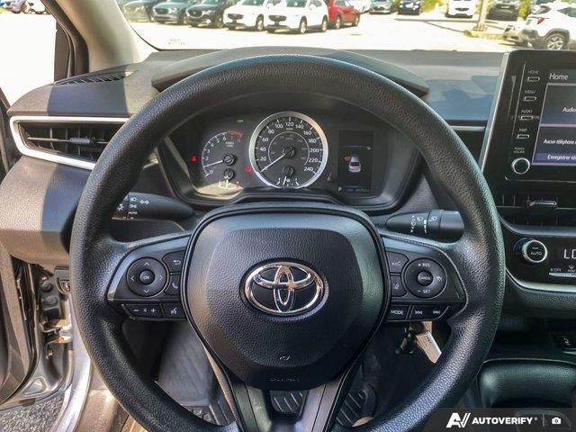 toyota Corolla 2020 - 17