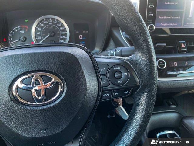 toyota Corolla 2020 - 19