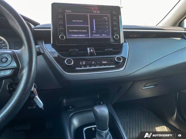 toyota Corolla 2020 - 22