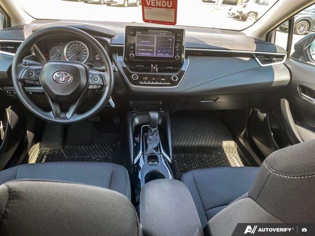 toyota Corolla 2020 - 28