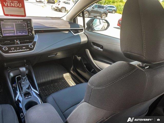 toyota Corolla 2020 - 29