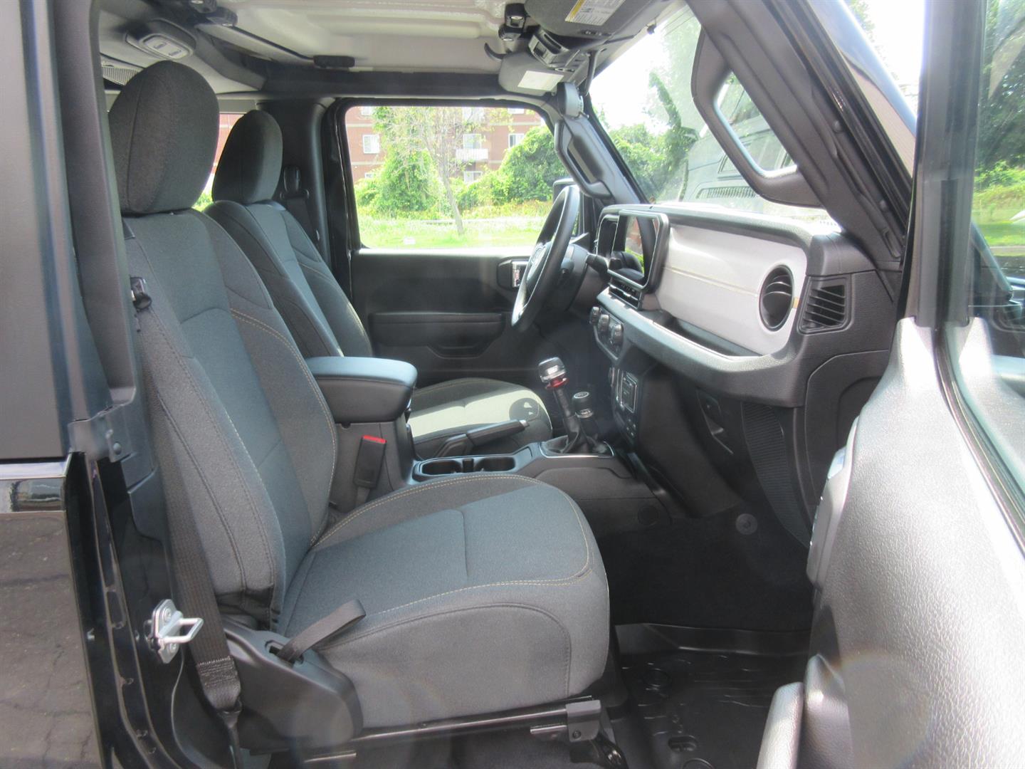 jeep Wrangler 2025 - 25