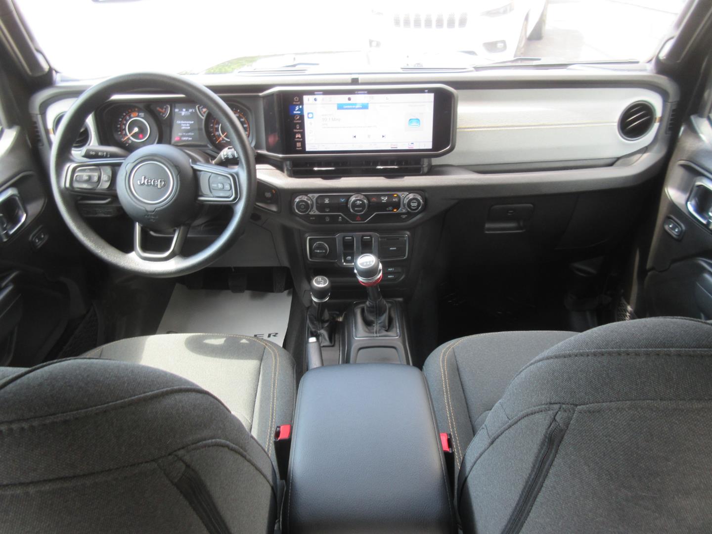 jeep Wrangler 2025 - 5