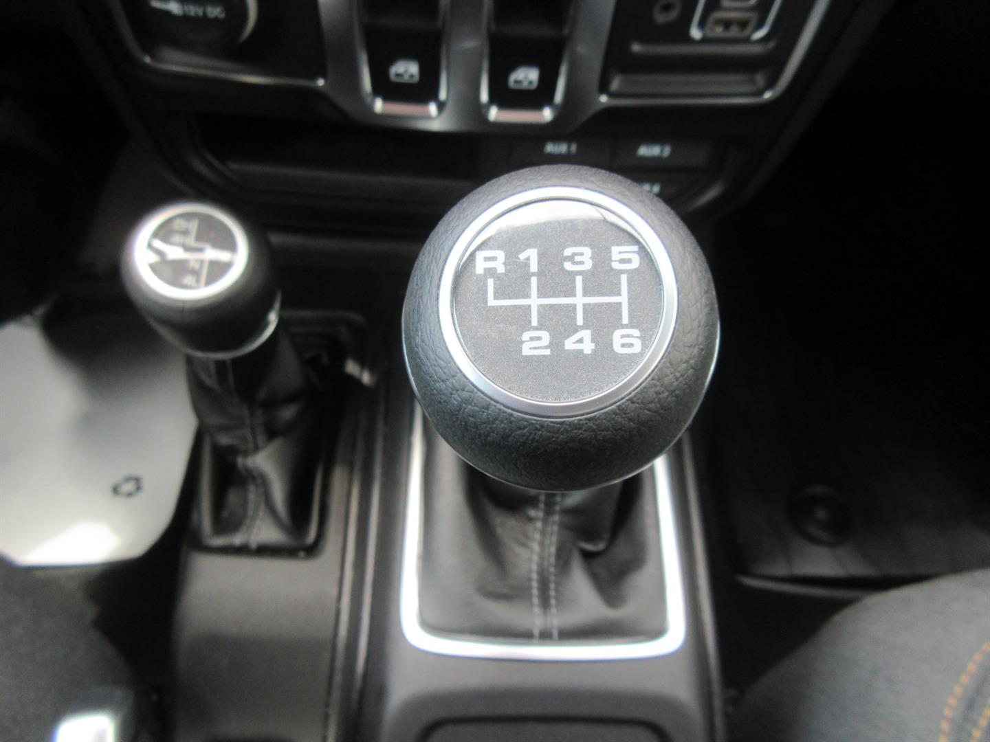 jeep Wrangler 2025 - 3
