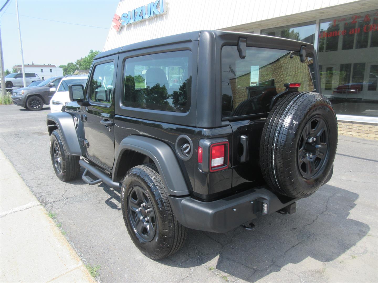 jeep Wrangler 2025 - 6