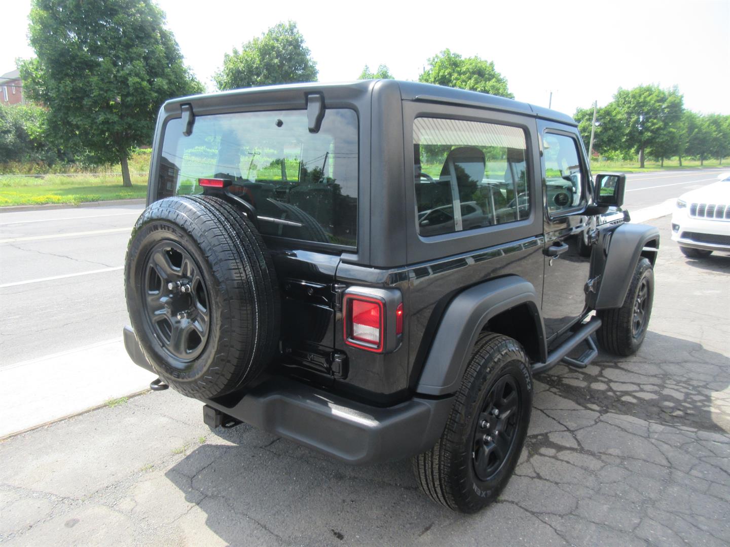 jeep Wrangler 2025 - 11