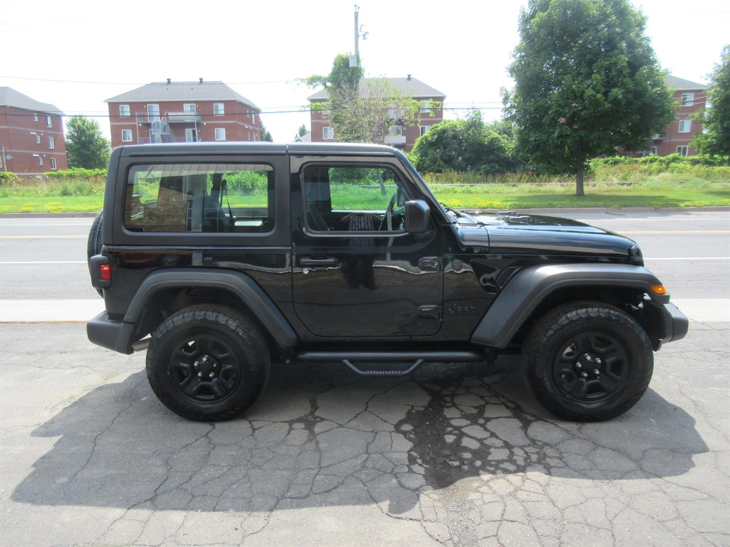 jeep Wrangler 2025 - 12