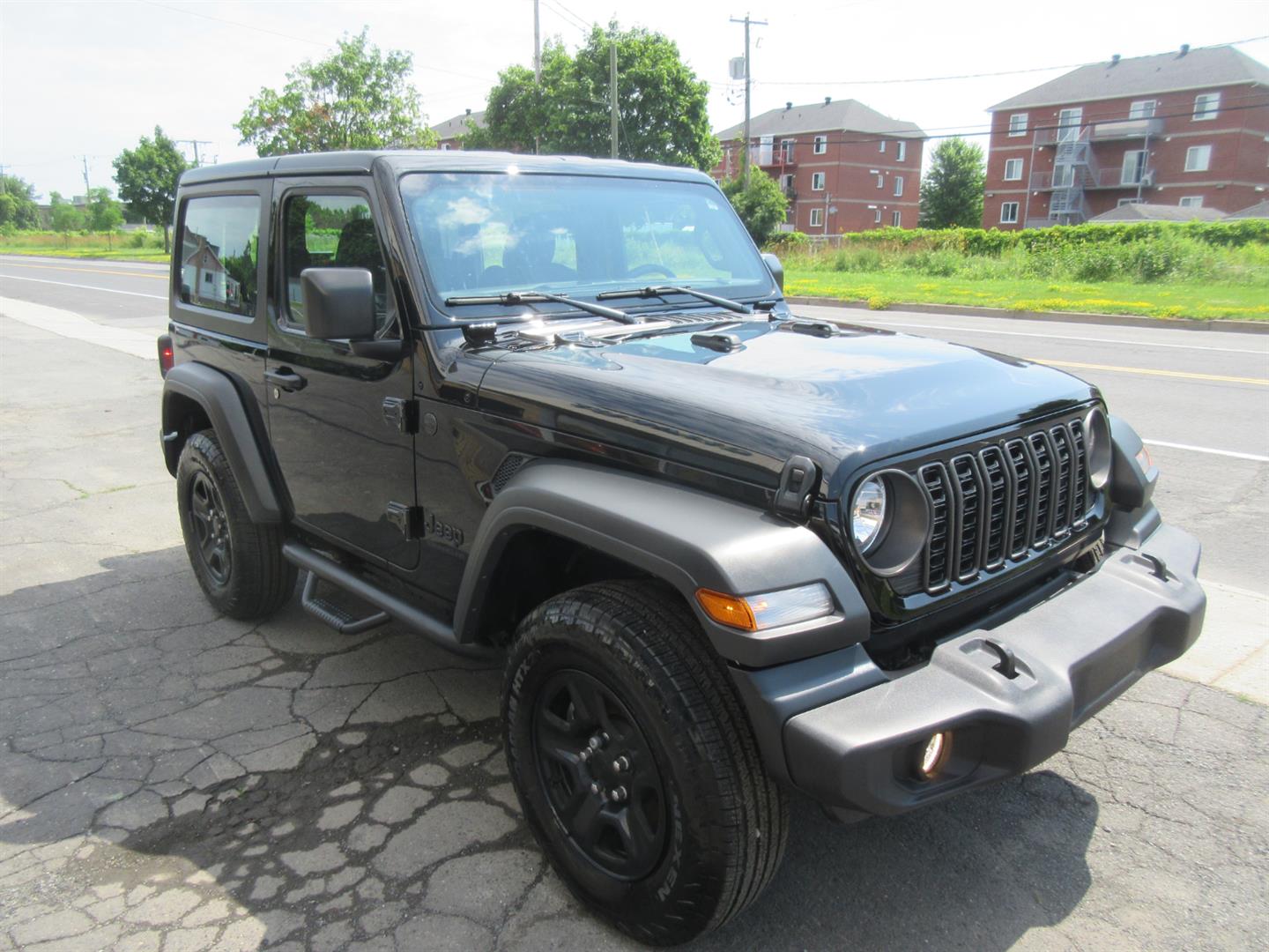 jeep Wrangler 2025 - 14