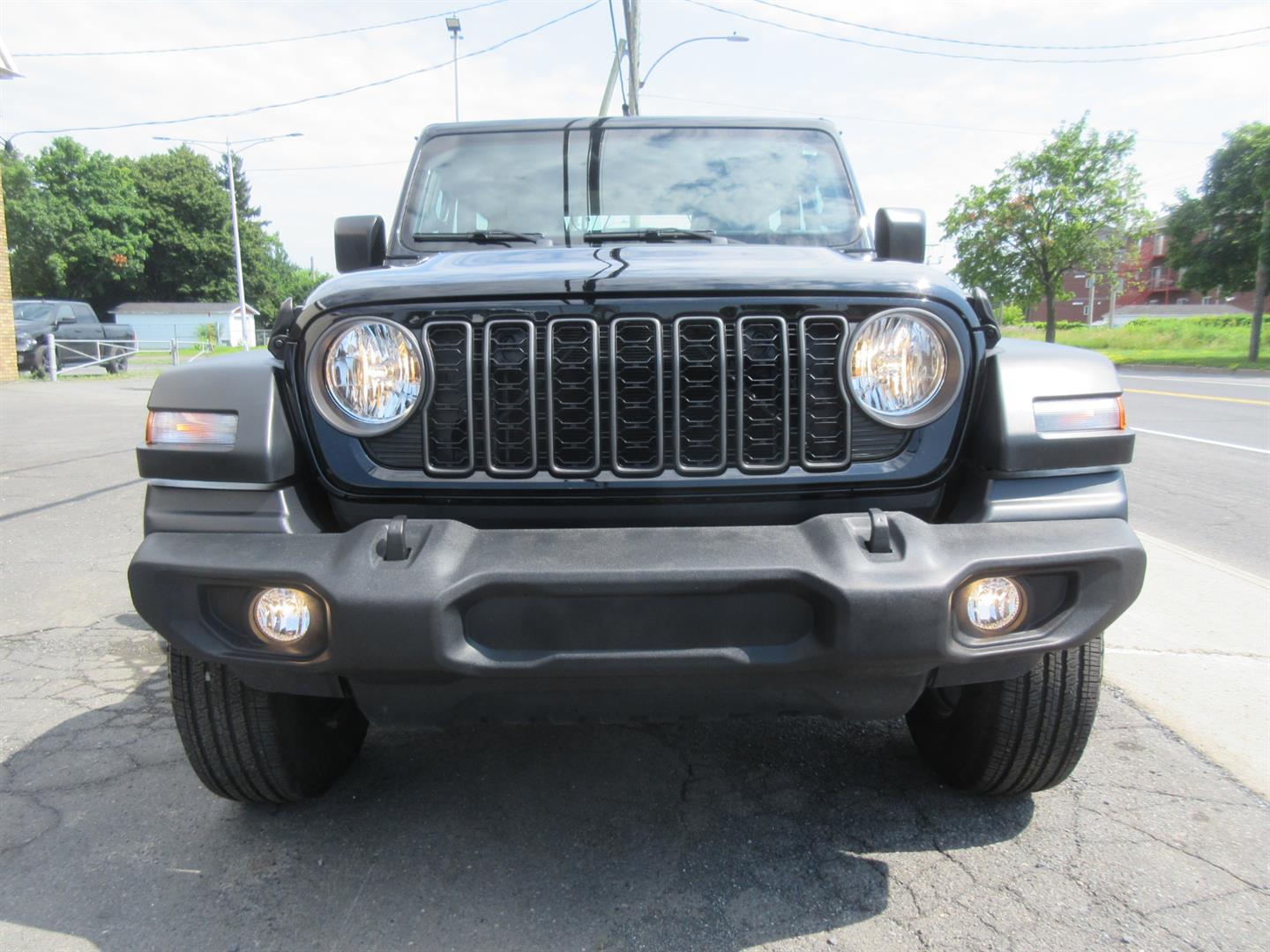 jeep Wrangler 2025 - 17