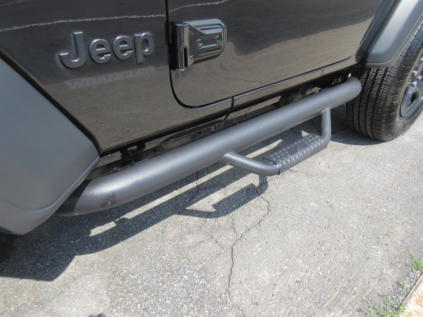 jeep Wrangler 2025 - 7