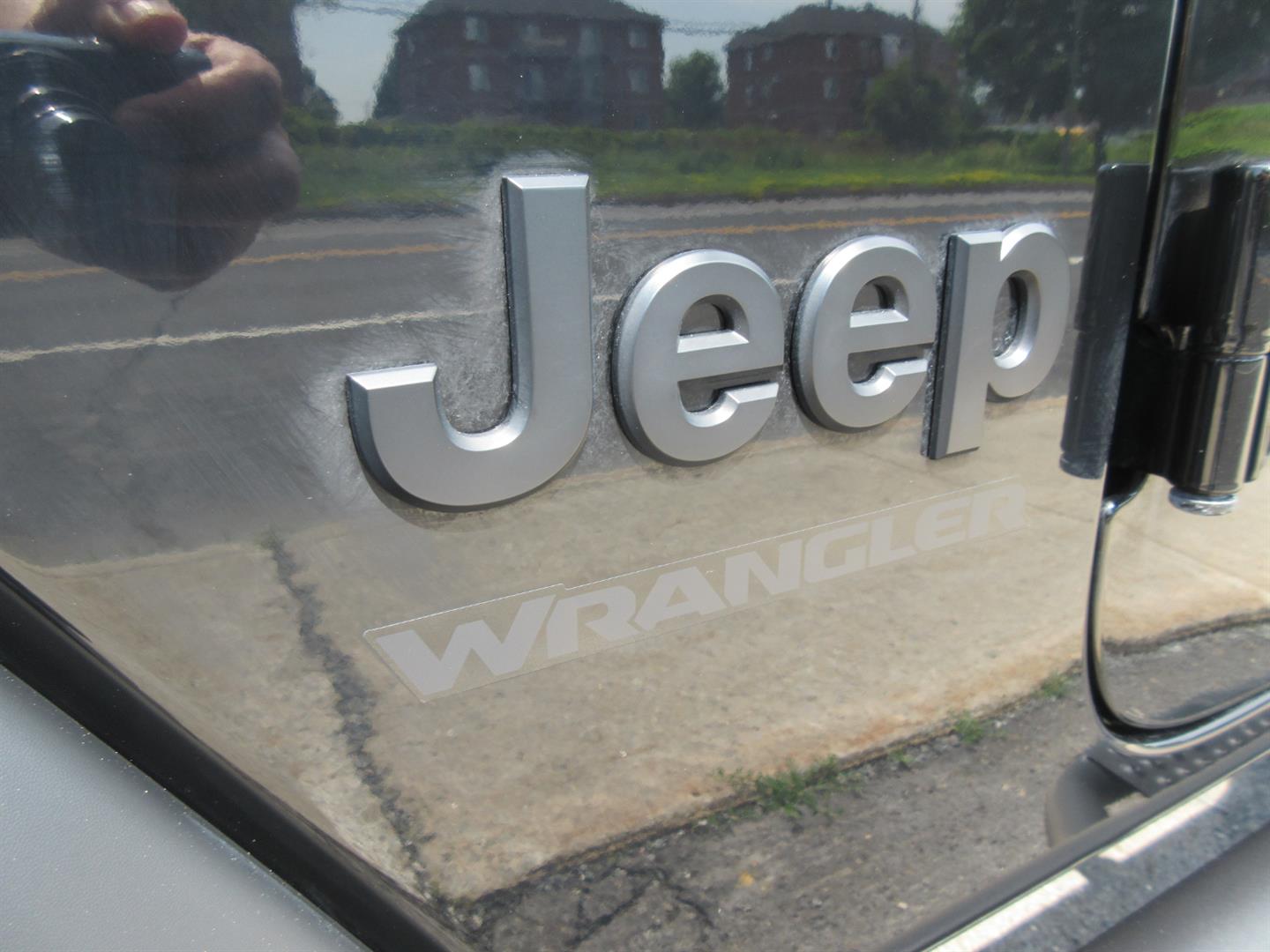 jeep Wrangler 2025 - 19